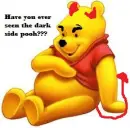 Evil winnie the pooh