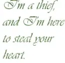 Theif