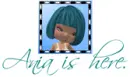 Ania is here-Ania