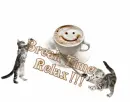 Break time relax!!