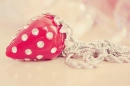 Strawberry Necklace