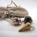 Ice Cream Necklace