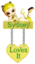 Sydney Loves It