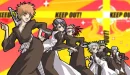 dance bleach