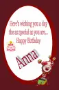 Happy Birthday