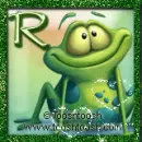 R