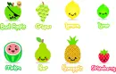 Fruity Cuties :]
