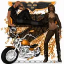 born to ride
