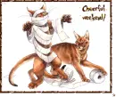 Cheerful weekend!