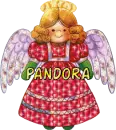 Pandora angelic