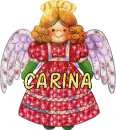 Carina angelic