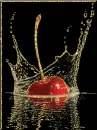 cherry soda splash