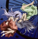 Hanyuu and Rika