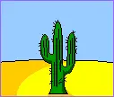 dancing musical cactus