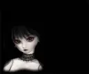 three lady gothica