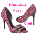 Pink Heels - Pinkalicious Hugs - Cindi