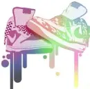 cute sneakers