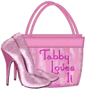 Tabby Loves It