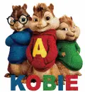 Kobie With Alvin & The Chipmunks