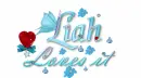 Liah loves it