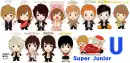 Korean Group: Super Junior (guys)