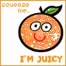 juicy orange avatar