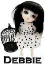 DARK DOLL (DEBBIE)