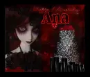 First Name-Happy B-Day Ana -Gothic