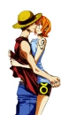 Nami x Luffy
