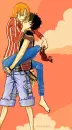 Nami x Luffy