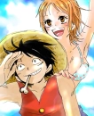 Nami x Luffy