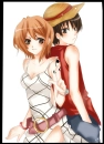 Nami x Luffy