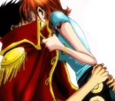 Nami x Luffy