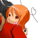 Nami x Luffy