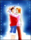 Nami x Luffy