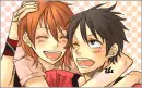 Nami x Luffy