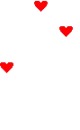 Down hearts