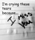 I mIss U