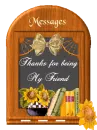 messages sunflowers
