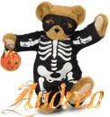 Halloween Teddy Bear-Andrea