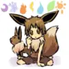 Eeveelutions!