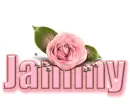 Jammy Rose & Pearls