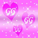 Background - Pink Glitter - GG