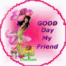 Good Day My Friend