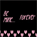 be mine