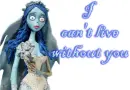 Can't live without you