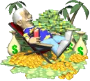 rich man