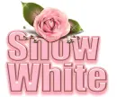 Snow White Rose Pearls