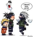 i bring you love...