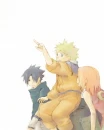naruto sasuke and sakura